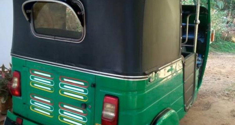 BAJAJ 2012 4 STROKE
