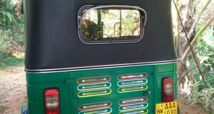 BAJAJ 2012 4 STROKE