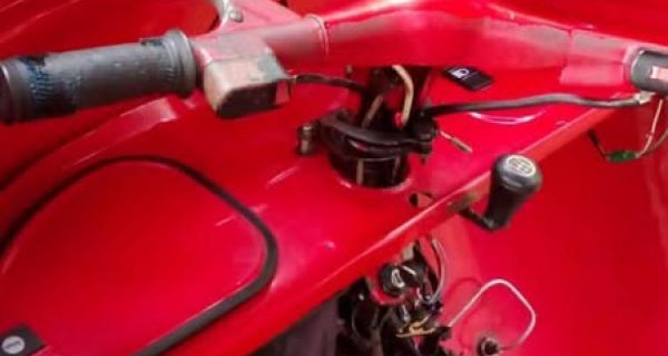 BAJAJ 1996 2 STROKE
