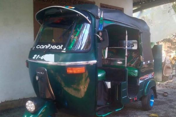 BAJAJ 1993 2 STROKE