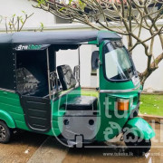BAJAJ 2012 4 STROKE