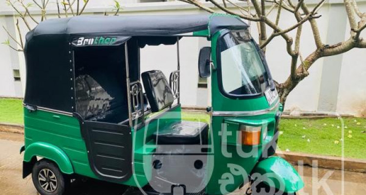 BAJAJ 2012 4 STROKE