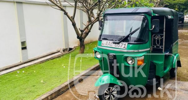 BAJAJ 2012 4 STROKE