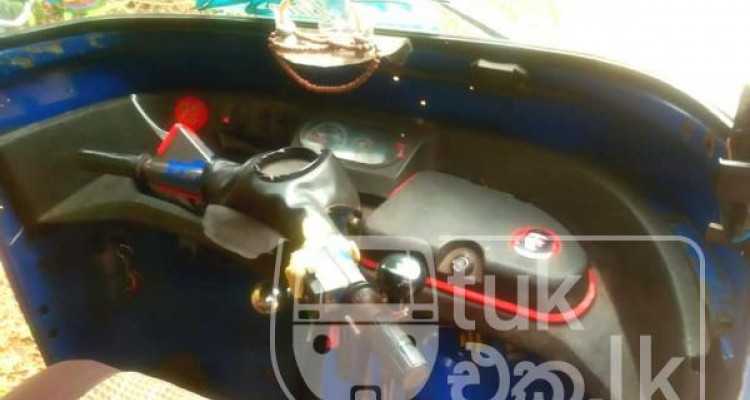 PIAGGIO 2009 APE