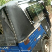 PIAGGIO 2009 APE