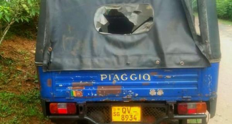 PIAGGIO 2009 APE