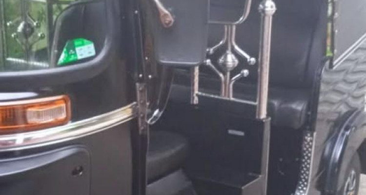 BAJAJ 2017 4 STROKE