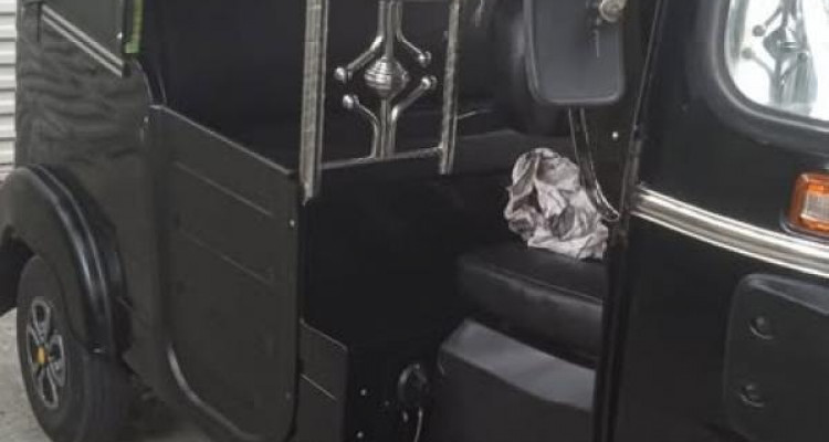 BAJAJ 2017 4 STROKE
