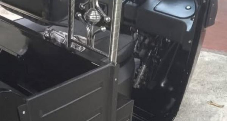 BAJAJ 2017 4 STROKE