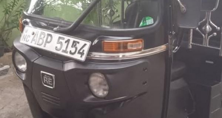 BAJAJ 2017 4 STROKE