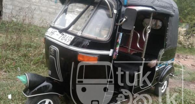 BAJAJ 2003 2 STROKE.