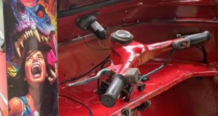 BAJAJ 2002 2 STROKE
