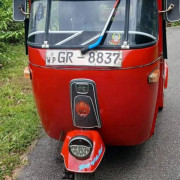 BAJAJ 2002 2 STROKE