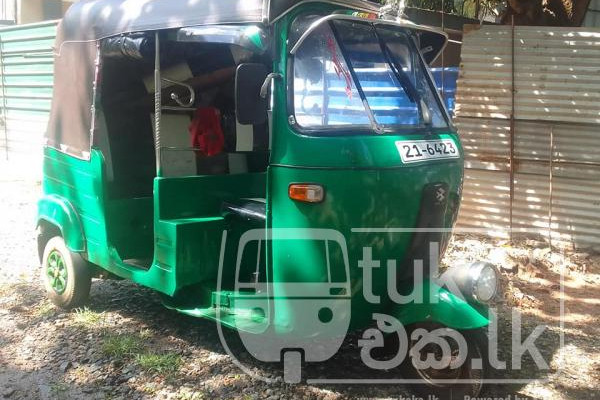 BAJAJ 1993 2 STROKE