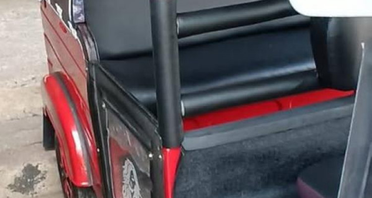 BAJAJ 4 STROKE 2014
