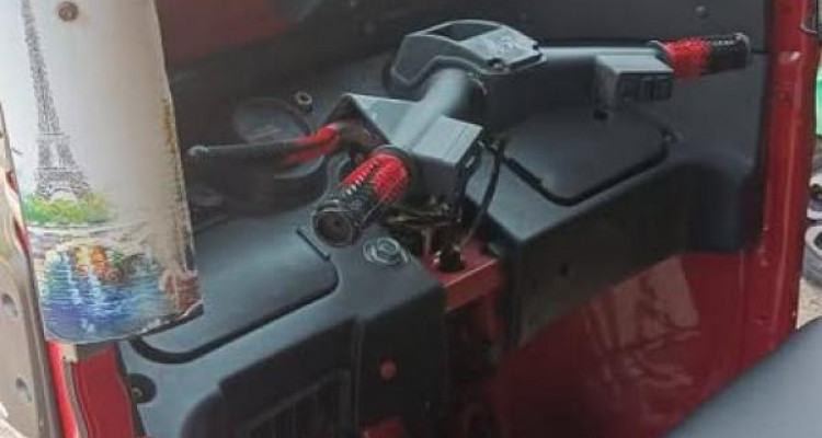BAJAJ 4 STROKE 2014