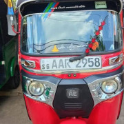 BAJAJ 4 STROKE 2014