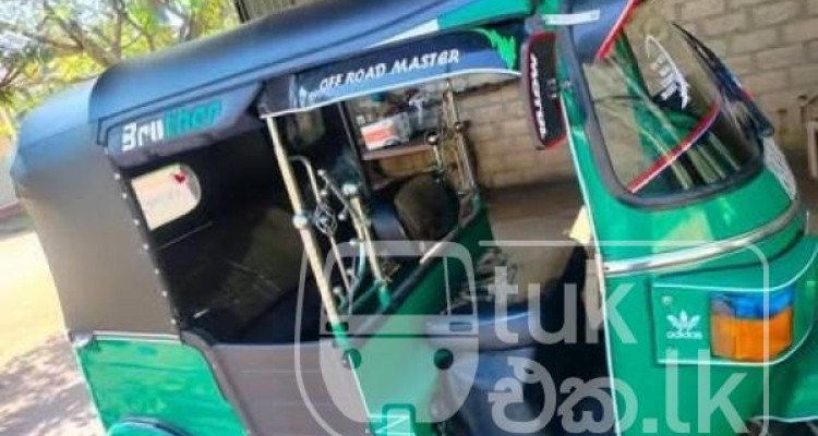 BAJAJ 2012 4 STROKE