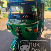 BAJAJ 2012 4 STROKE