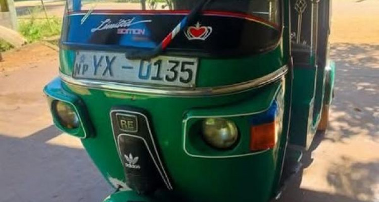 BAJAJ 2012 4 STROKE