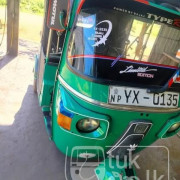 BAJAJ 2012 4 STROKE