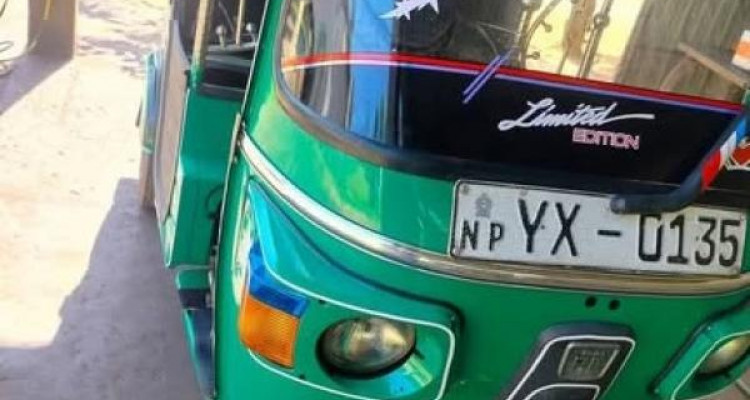 BAJAJ 2012 4 STROKE