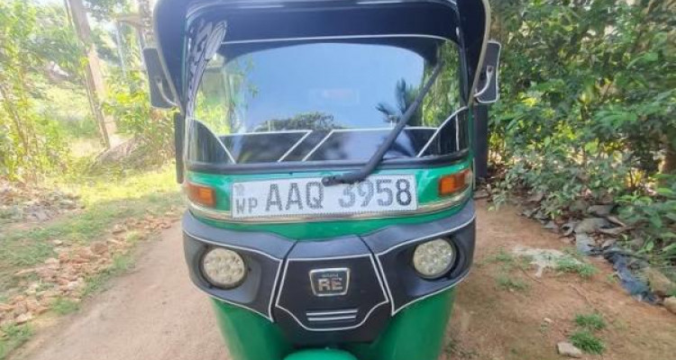 BAJAJ 2014 4 STROKE