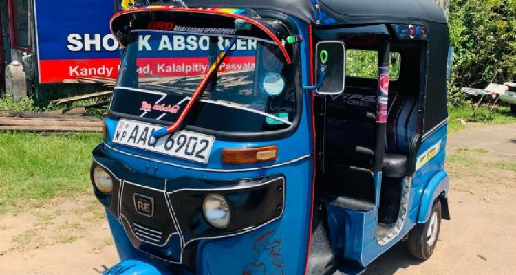 BAJAJ 2014 4 STROKE