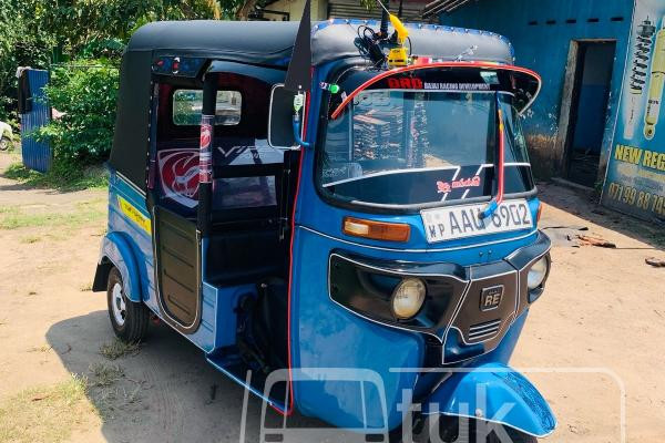 BAJAJ 2014 4 STROKE