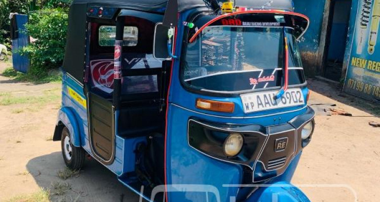BAJAJ 2014 4 STROKE