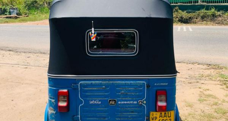 BAJAJ 2014 4 STROKE