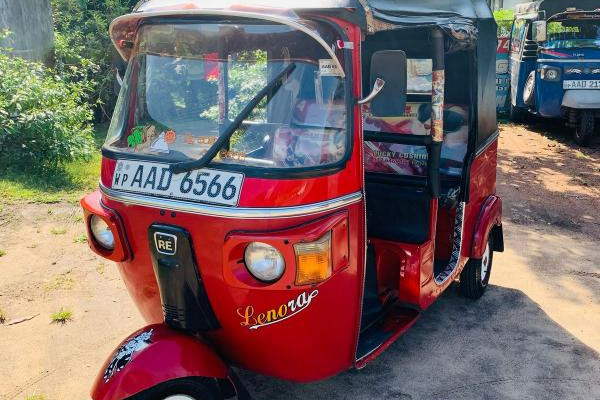 BAJAJ 2012 4 STROKE