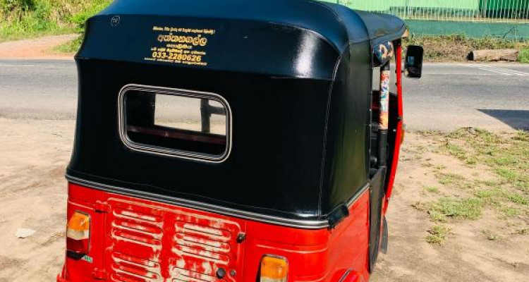 BAJAJ 2012 4 STROKE