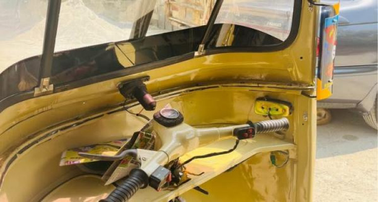 BAJAJ 2000 2 STROKE