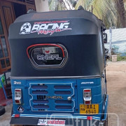BAJAJ 2013 4 STROKE