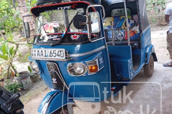 BAJAJ 2013 4 STROKE