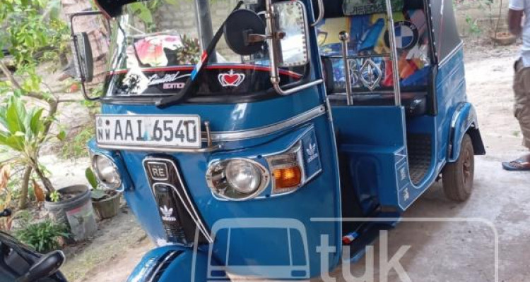 BAJAJ 2013 4 STROKE