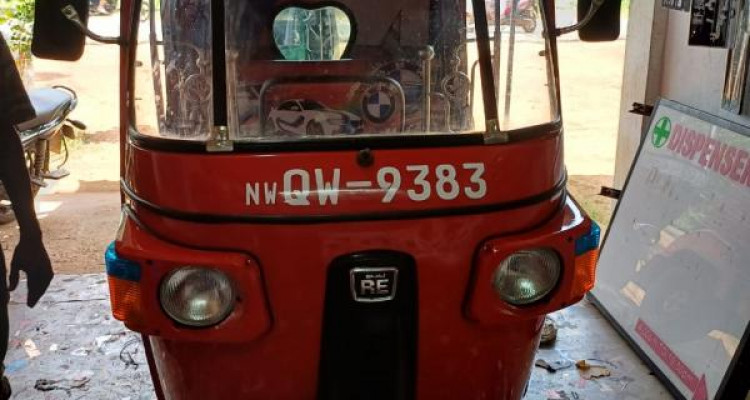 BAJAJ 2010 4 STROKE
