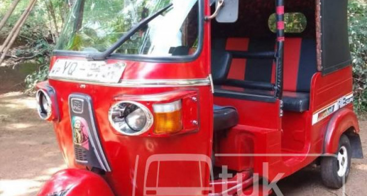 BAJAJ 2011 4 STROKE