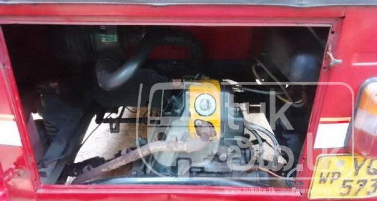 BAJAJ 2011 4 STROKE