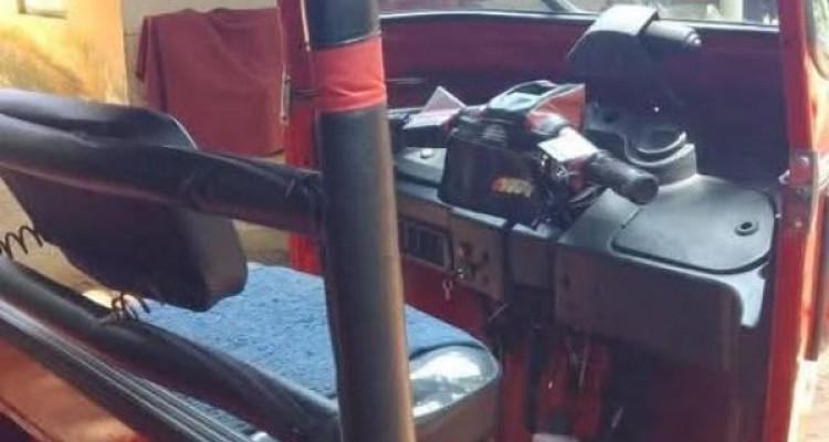 BAJAJ 2011 4 STROKE