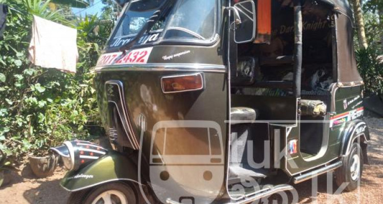 BAJAJ 2000 2 STROKE