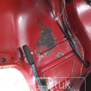 BAJAJ 2017 4 STROKE