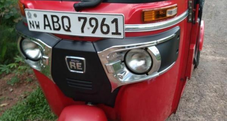 BAJAJ 2017 4 STROKE