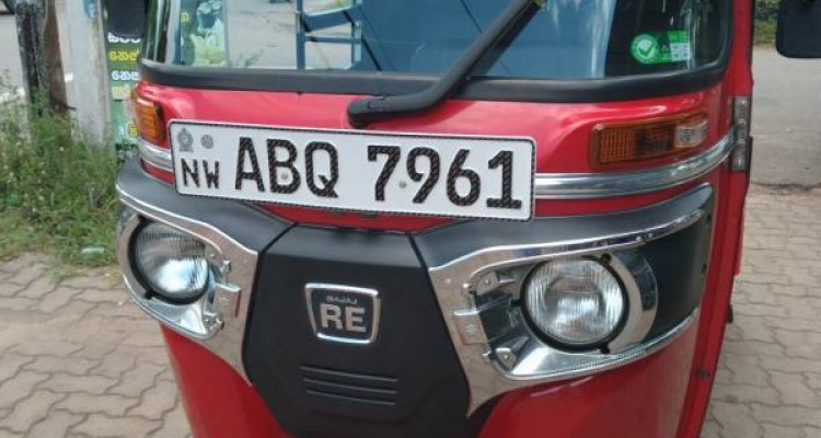 BAJAJ 2017 4 STROKE