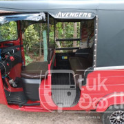 BAJAJ 2017 4 STROKE
