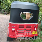 BAJAJ 2017 4 STROKE