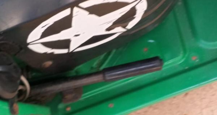 BAJAJ 2019 4 STROKE