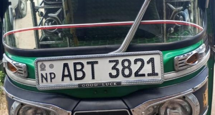 BAJAJ 2019 4 STROKE