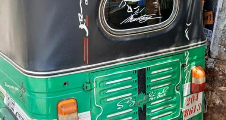BAJAJ 1998 2 STROKE